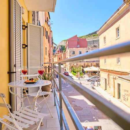 Paradosiakon Apartment Corfu Town Zewnętrze zdjęcie