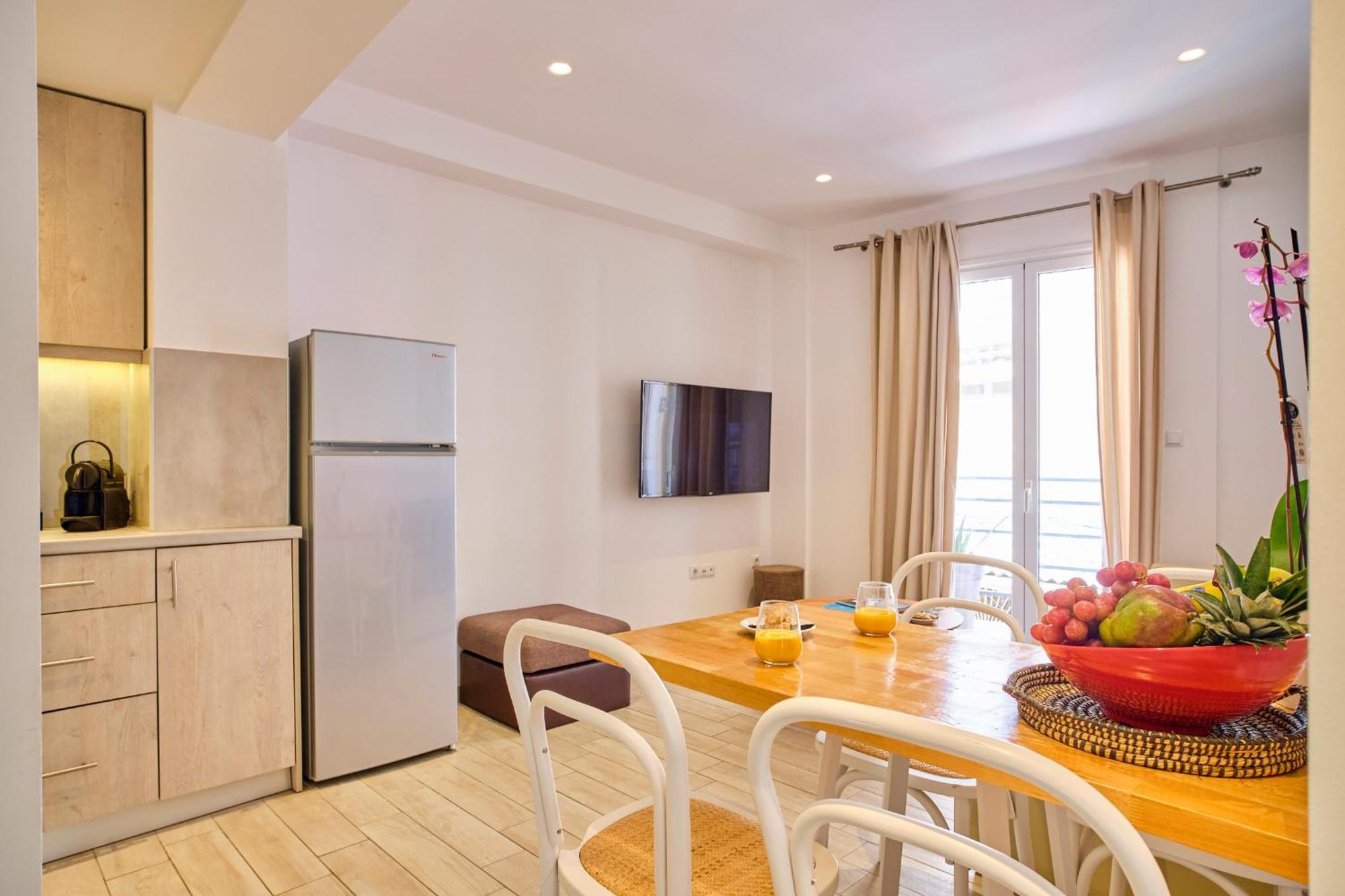 Paradosiakon Apartment Corfu Town Zewnętrze zdjęcie