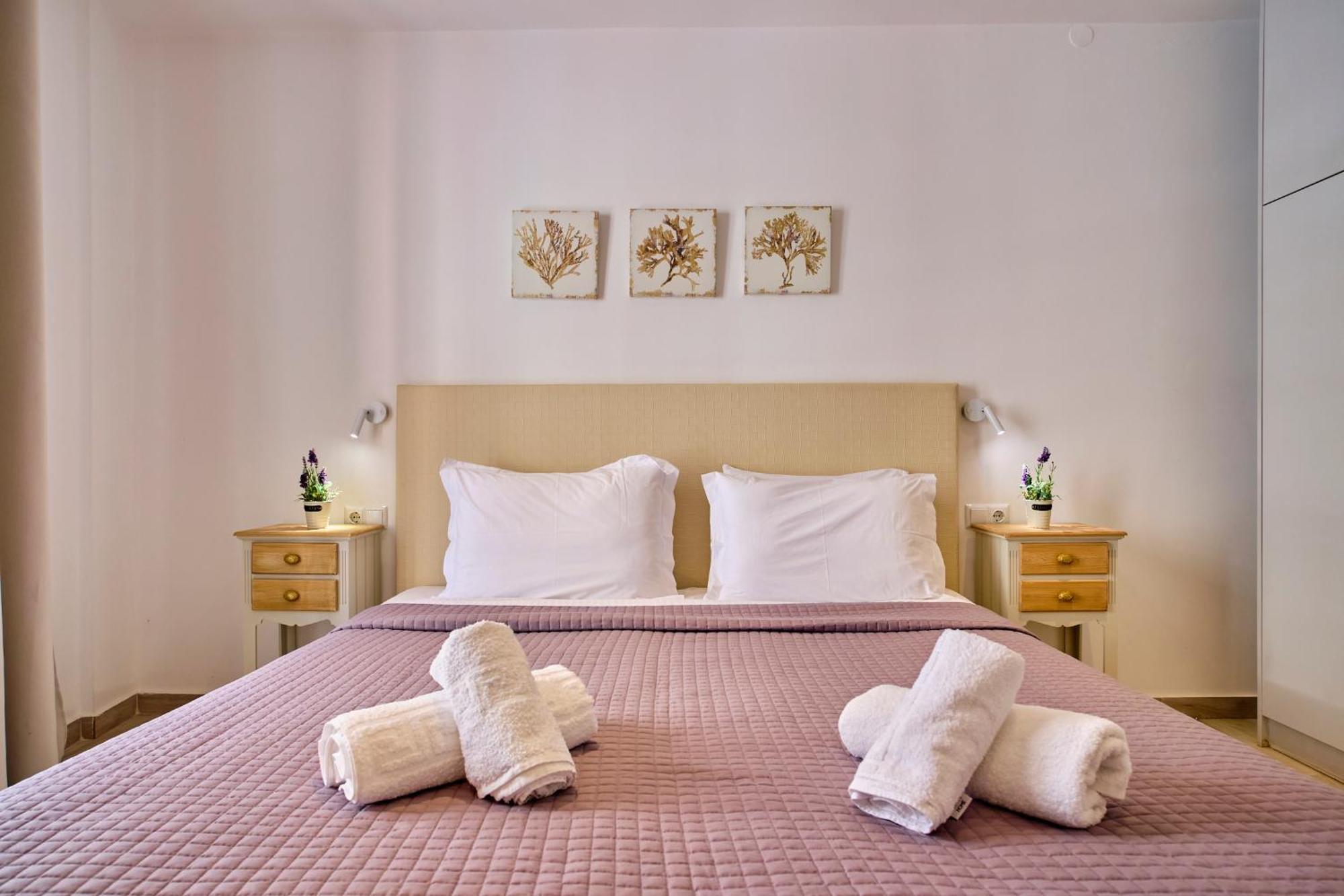Paradosiakon Apartment Corfu Town Zewnętrze zdjęcie