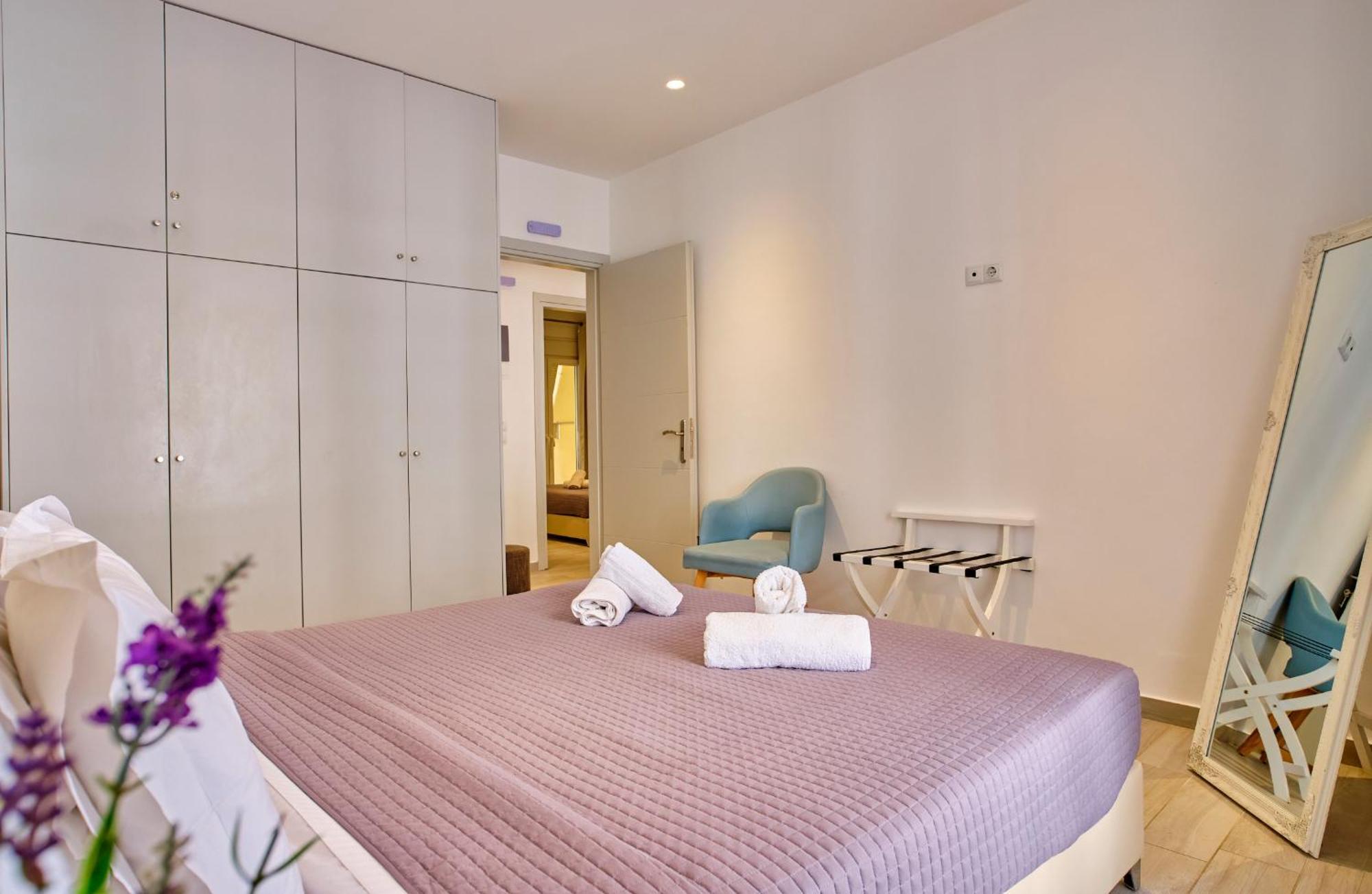 Paradosiakon Apartment Corfu Town Zewnętrze zdjęcie