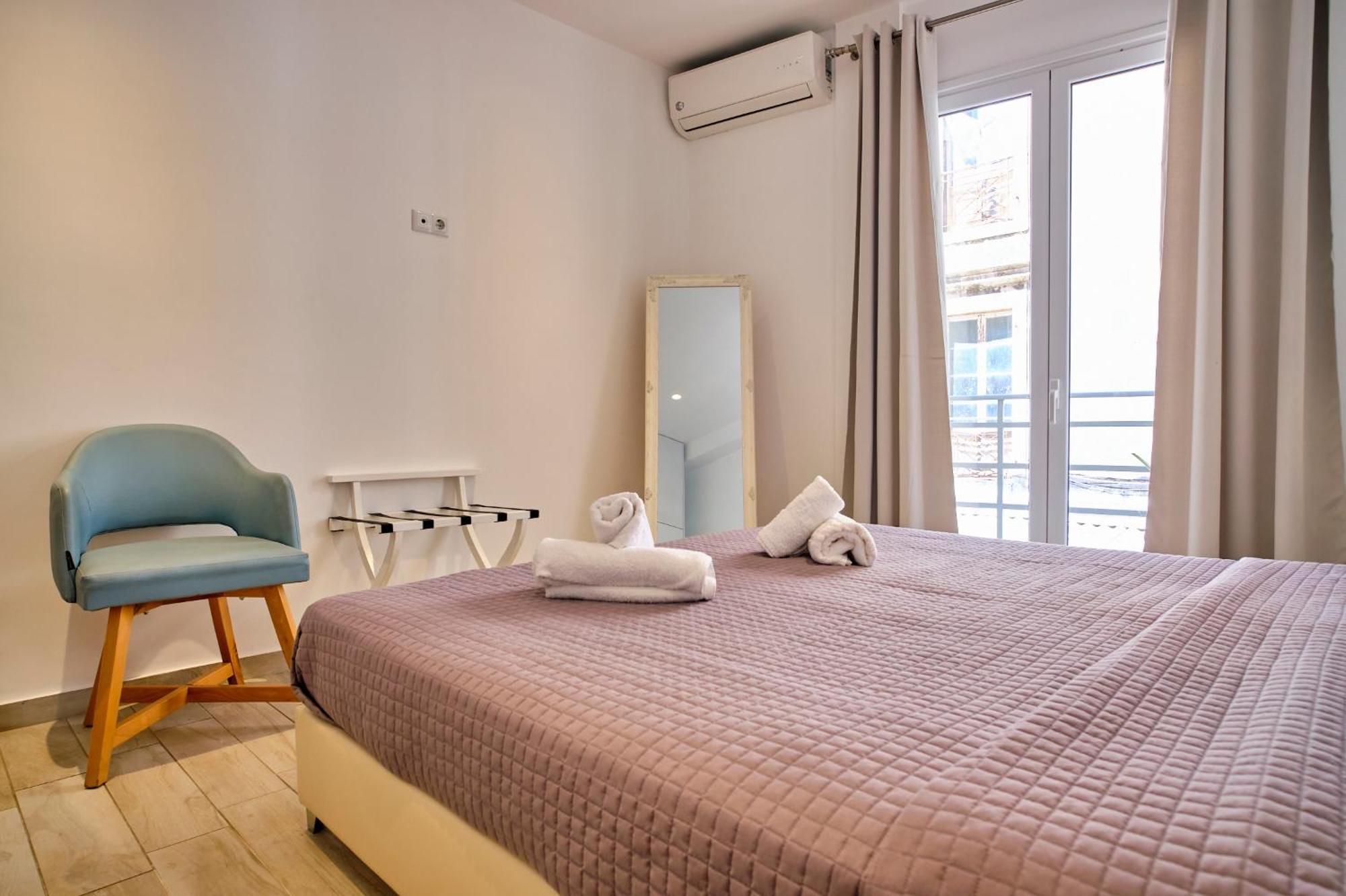Paradosiakon Apartment Corfu Town Zewnętrze zdjęcie