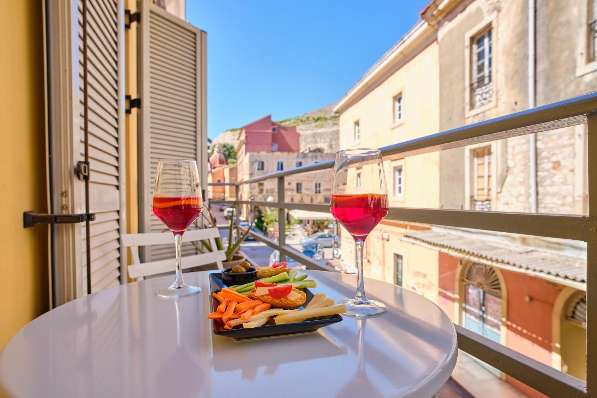 Paradosiakon Apartment Corfu Town Zewnętrze zdjęcie