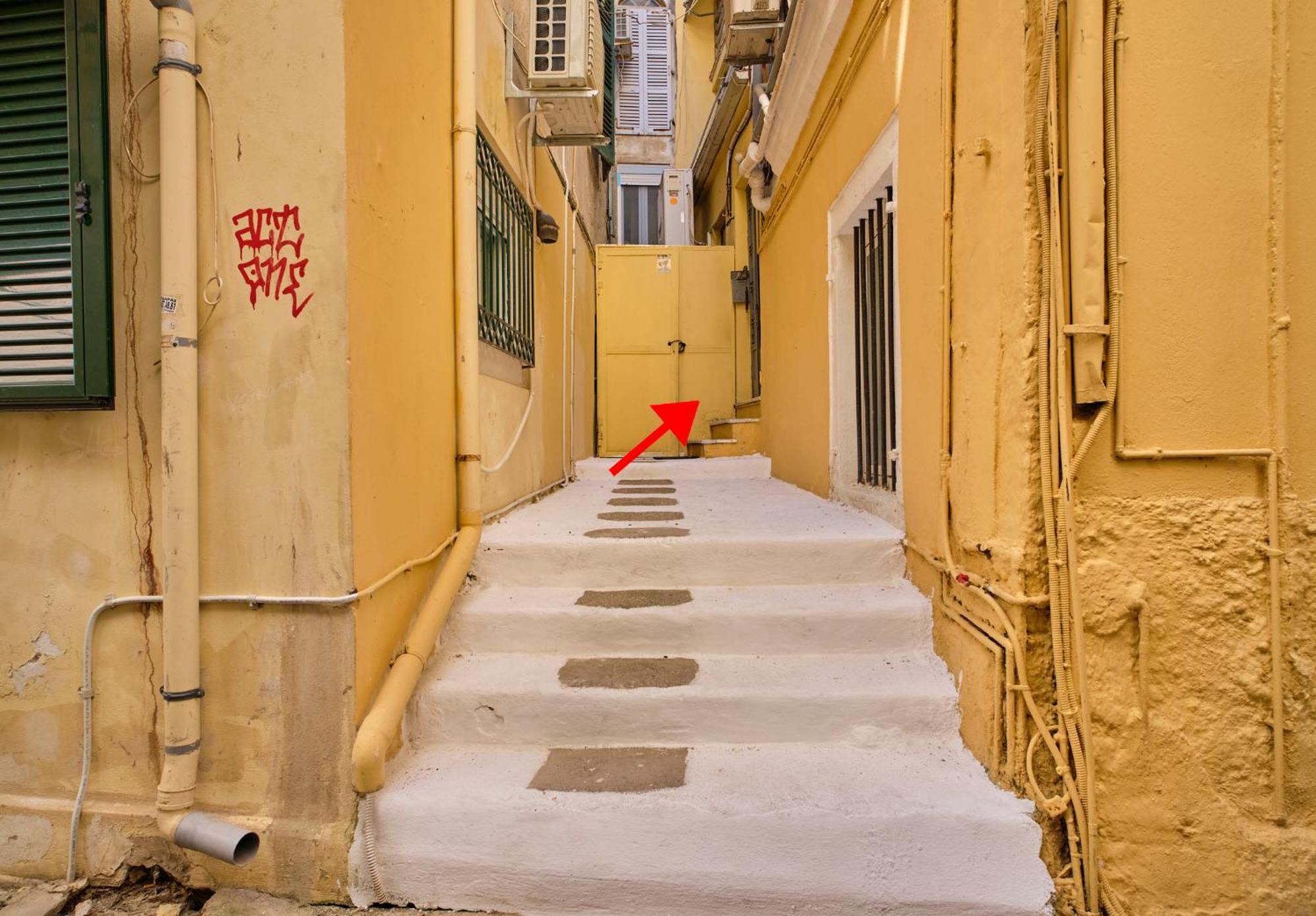 Paradosiakon Apartment Corfu Town Zewnętrze zdjęcie