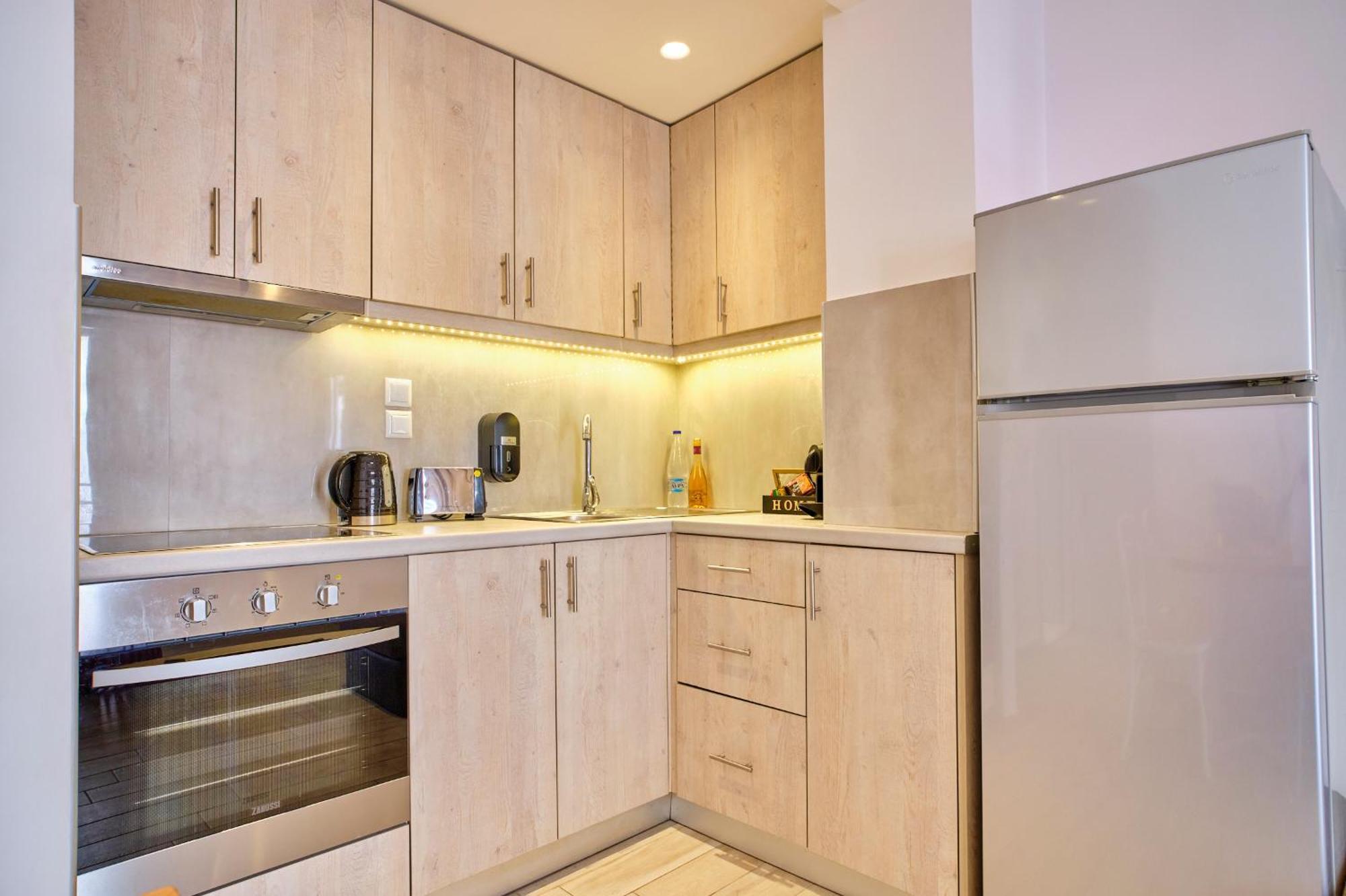 Paradosiakon Apartment Corfu Town Zewnętrze zdjęcie
