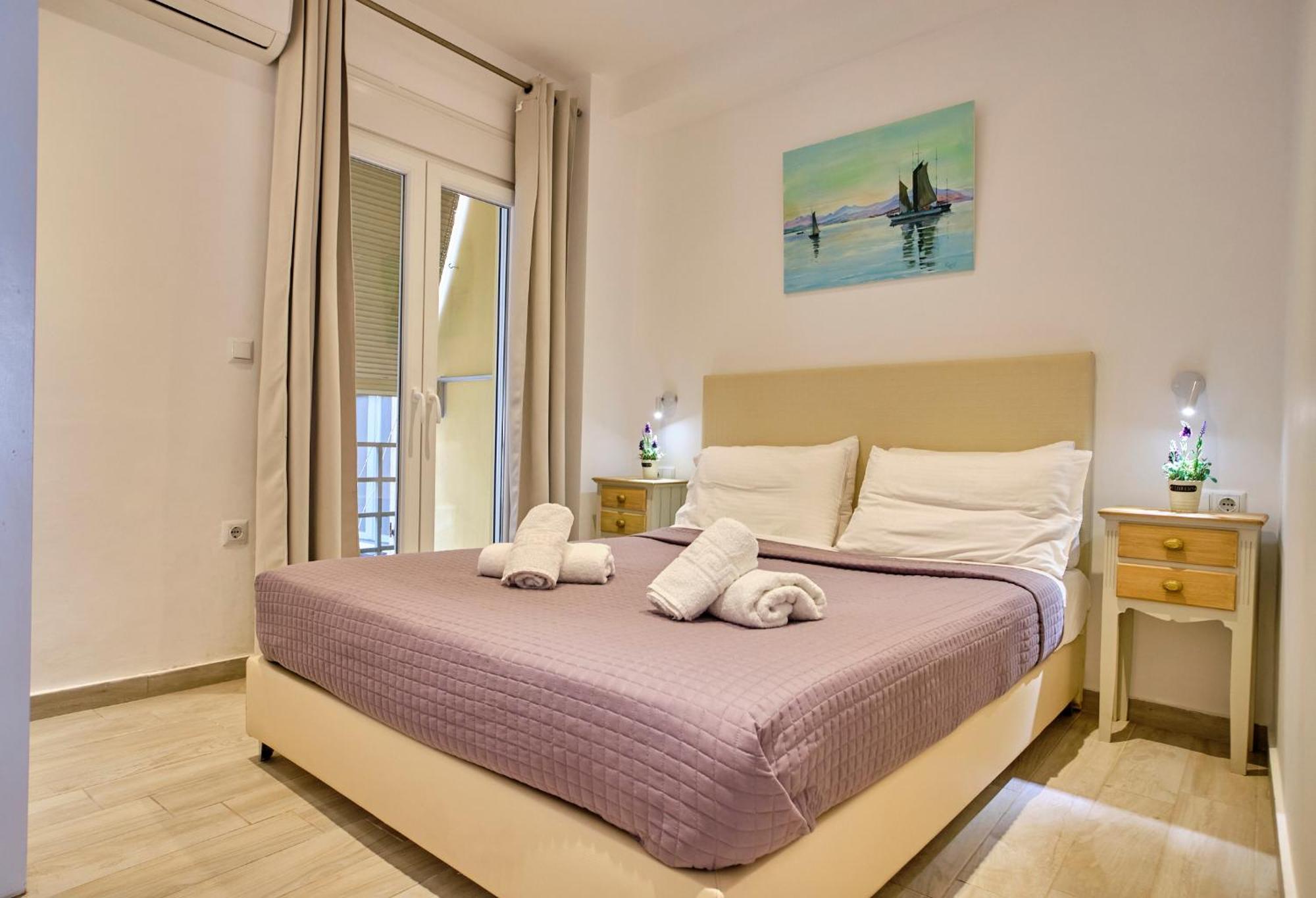 Paradosiakon Apartment Corfu Town Zewnętrze zdjęcie