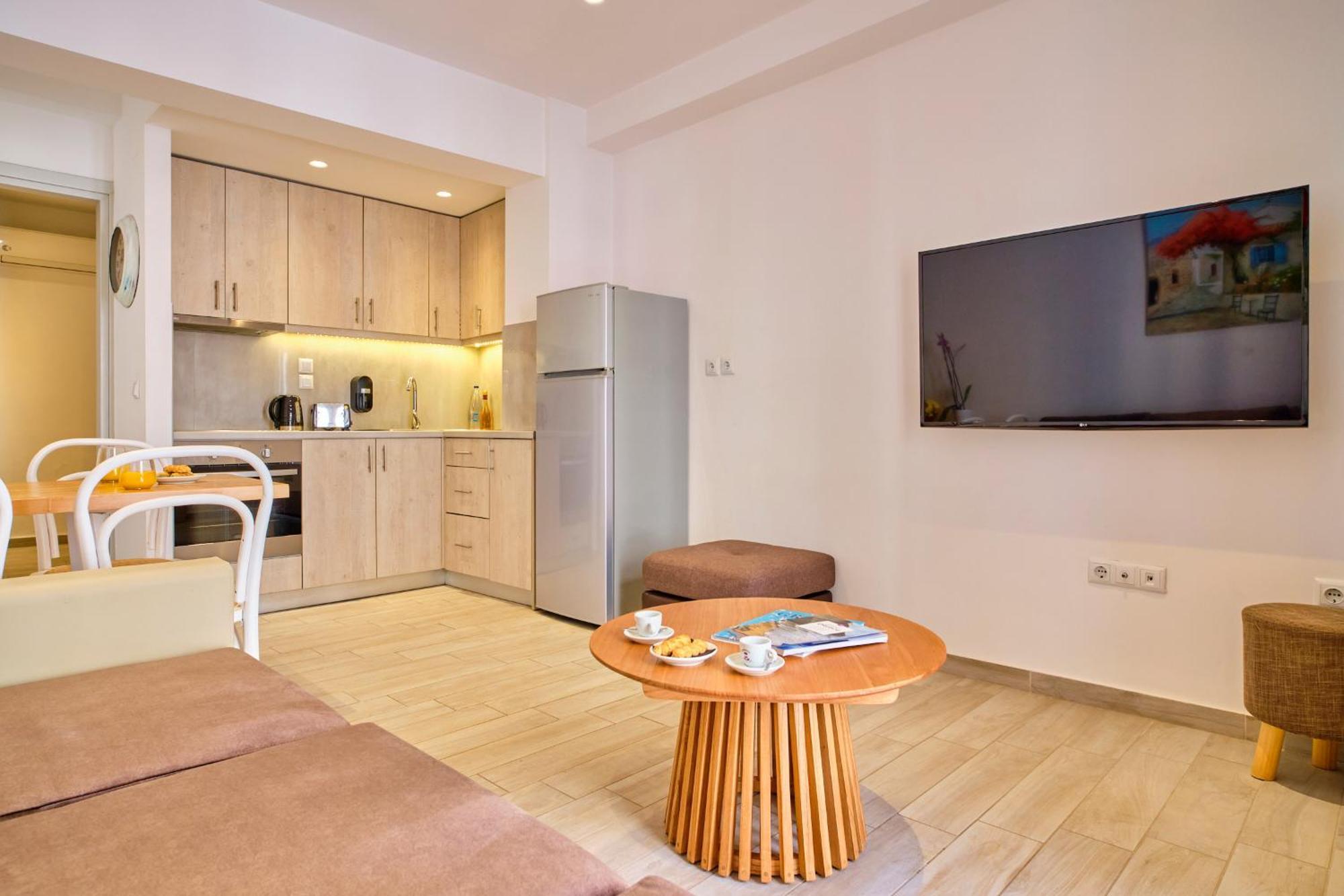 Paradosiakon Apartment Corfu Town Zewnętrze zdjęcie